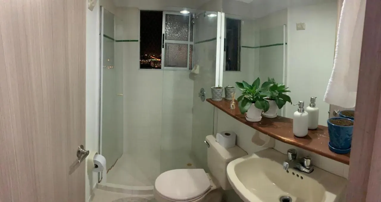 Departamento 6 Personas-Fuertes De San Diego- Las Palmas Medellin Hotel Apartment