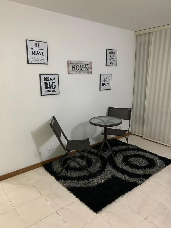 Departamento 6 Personas-Fuertes De San Diego- Las Palmas Medellin Hotel