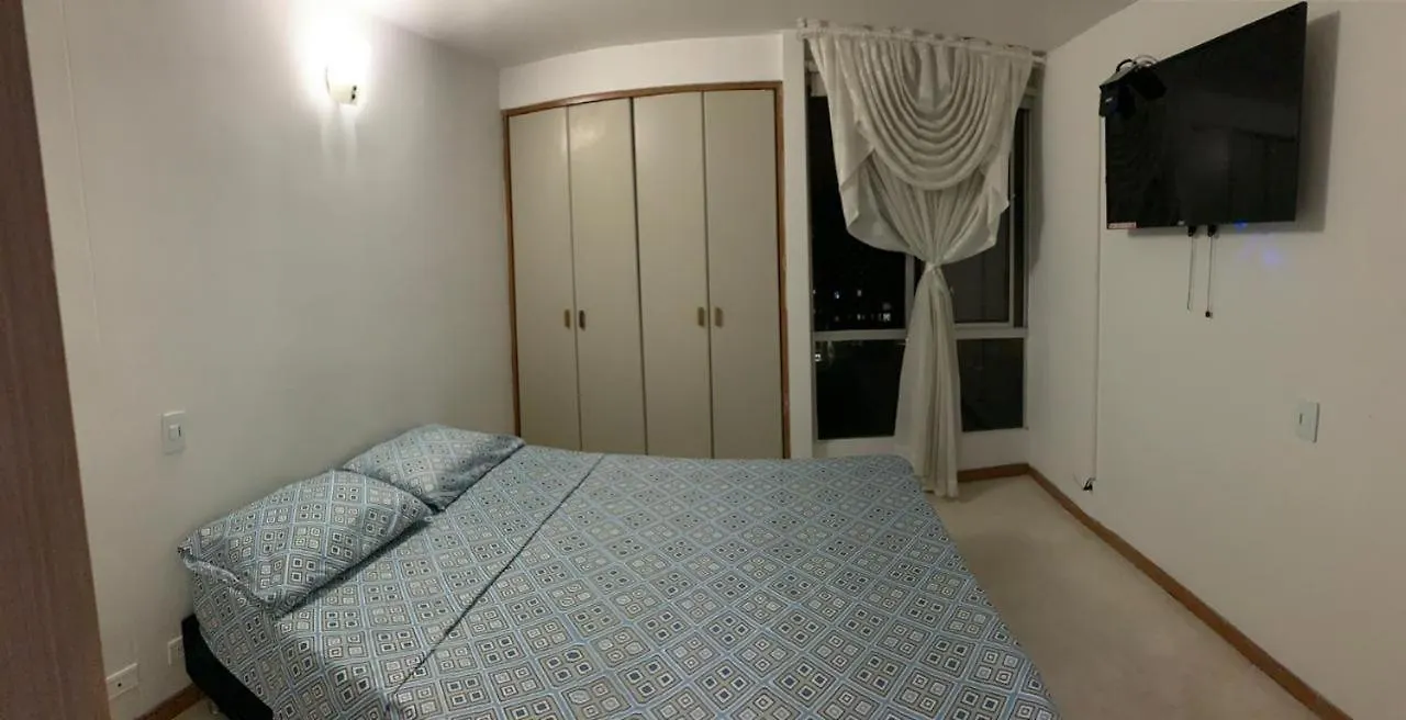 Departamento 6 Personas-Fuertes De San Diego- Las Palmas Medellin Hotel Colombia