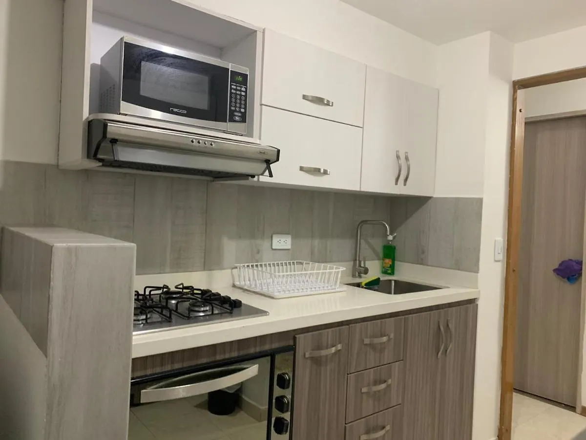 Departamento 6 Personas-Fuertes De San Diego- Las Palmas Medellin Hotel 0*,  Colombia